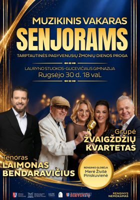 Muzikinis vakaras