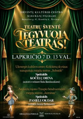 Teatrų šventė