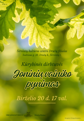 Družų filialas 2016 06 20